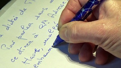 Prenez un stylo et faîtes la dictée de Prosper Mérimée
