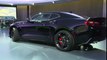 2017 Chevy Camaro 1LE SS V8 (Black) Walk-Around and Interior B Roll