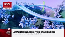 Amazon Releases Game Engine for Free - IGN News