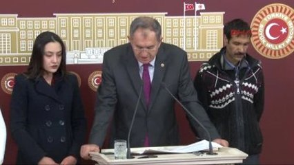 Kağıt Toplayan ve 14 Yıldır Atanamayan Öğretmen Meclis'te Konuştu 2