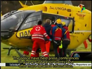 Dossier 02/09: Tragic train collision in Germany kills at least 10