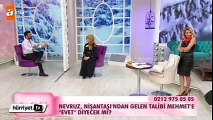 Nişantaşı'ndan Gelen Damat Adayını İstemedi