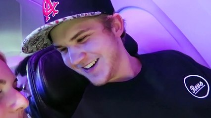 Canadian Freakout at Vancouver Airport