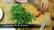 Haemul Pajeon : Korean Seafood & Green Onion Pancake 해물파전 만들기 Korean Food