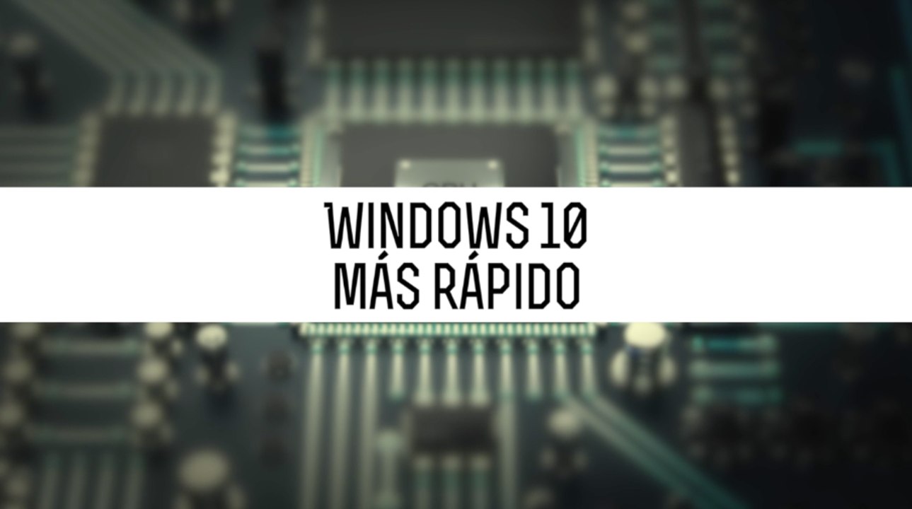 Trucos para acelerar el arranque con Windows