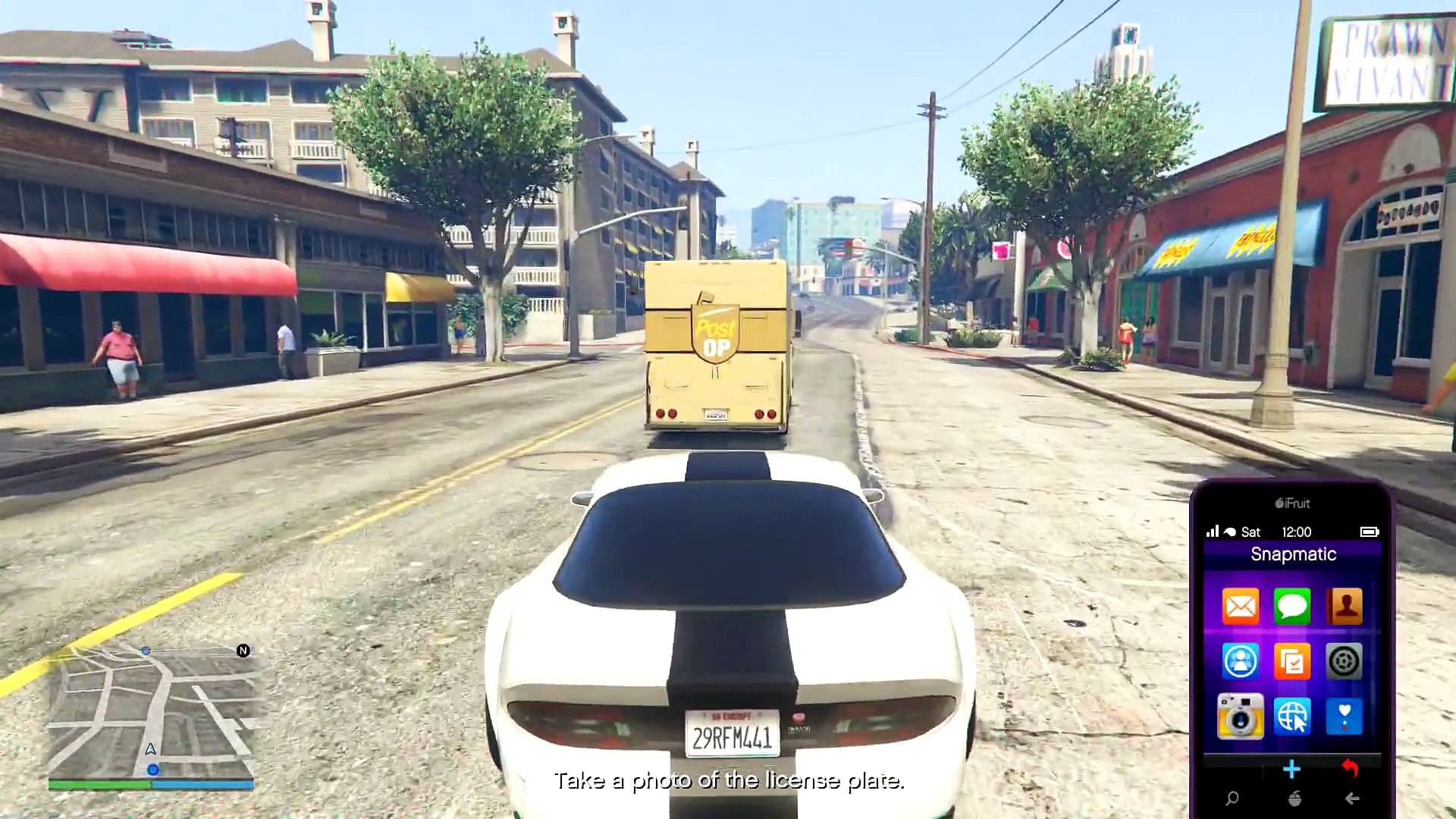 GTA 5 Online PS4 MultiPlayer GamePlay - GTA 5 Heist