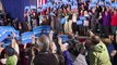 Sanders wins New Hampshire Democratic primary