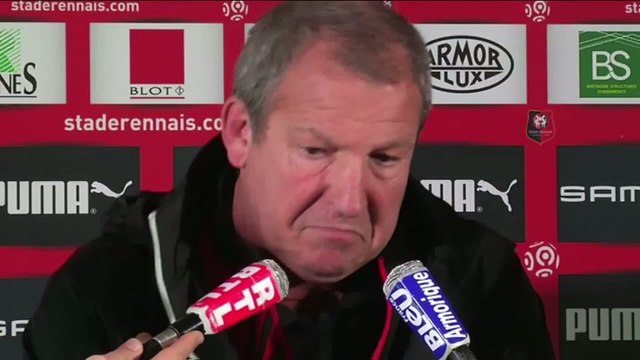 Foot - L1 - Rennes : Courbis réfléchit pour Yoann Gourcuff