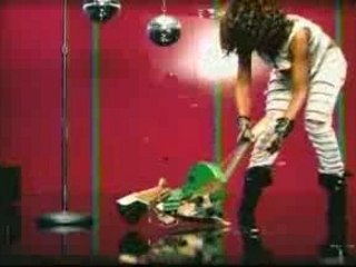 Mya - My Love is Like Wo