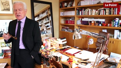 Philippe Labro - Kasich : "Encore un inconnu !"