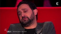 Zapping Télé du 10 février 2016 - Hanouna en larmes sur le divan de Fogiel !