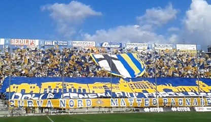 L'ambiance magique de Parme en 4e division !