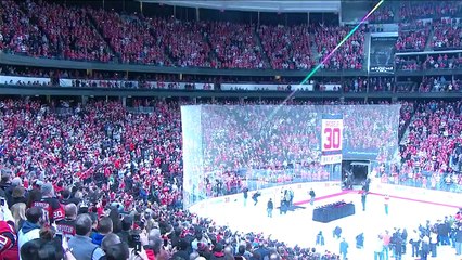 Gotta See It  Devils honour the number of Brodeur