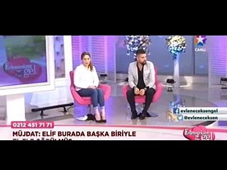 İzdivaç Programında Büyük Kavga