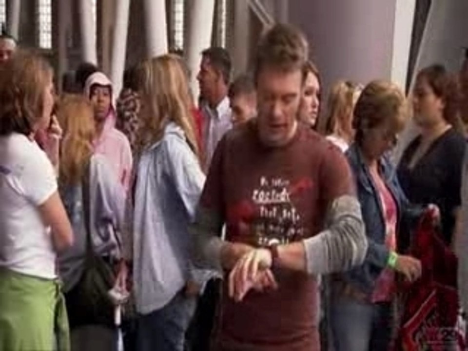 very funny auditions(season 5- chicago)