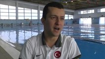 Ankara'nın Bedensel Engelli Tek Milli Yüzücüsü (2)