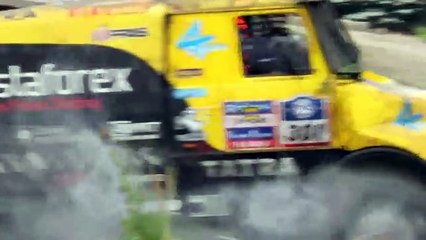 Ралли Грузовиков