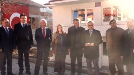 Bartın Şehit Uğur Akyer'in Ev Hayali Gerçek Oldu