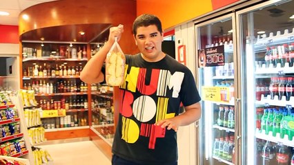 Parodia de Danza Kuduro - El Pan Ta Duro- Pancholanda