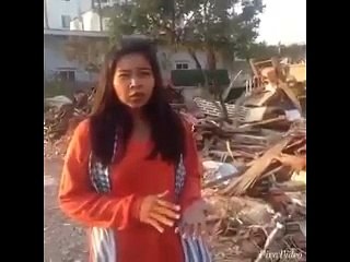 which was destroyed Calvary authorities on 18 January 2016 | Khmer News today daily 2016 (News World)