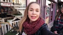 Visiting the CAT CAFE in London! - Vlog - 360p