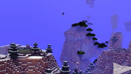 Monster School (Preschool) - Snowboarding! - Minecraft Animation