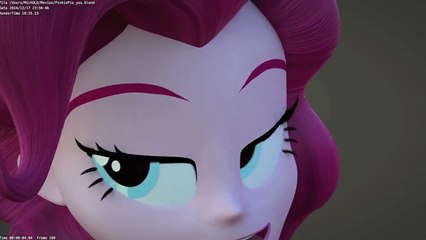 [SFM MLP] Psycho Pie (MLP Equestria Girls Animation)
