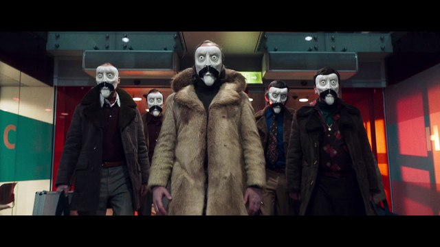 Tour 2 Contrôle Infernale / La Tour 2 Contrôle Infernale (2016) - Trailer (French)