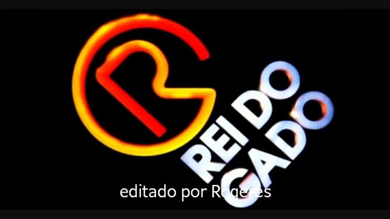 O Rei do Gado Instrumental Tristeza de Luana