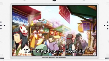 Fire Emblem Fates - Life on the Front Lines: The Battle at Hand (Official Trailer)