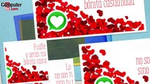 Las mejores frases para enviar por San Valentín