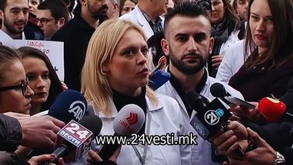 IZJAVA BILJANA DODEVA SPECIJALIZANT PROTEST  10 02