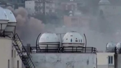 Cizre'de bodrumda mahsur kalan Derya Koç: Yaralıları benzin döküp yaktılar