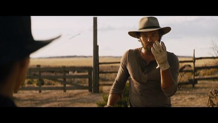 Jane Got a Gun Movie CLIP - Like A Beggar (2016) - Natalie Portman, Joel Edgerton Movie HD