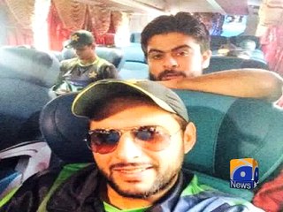 Ahmed Shehzad out of Pak squad for World T20