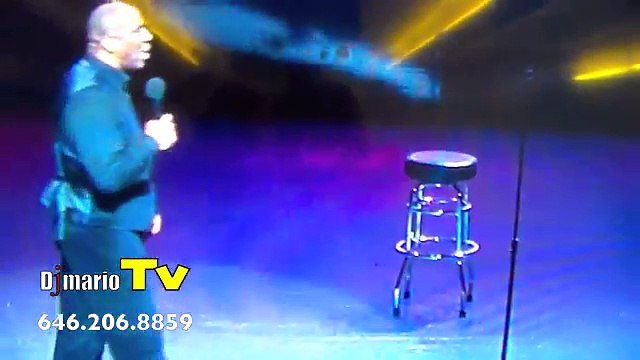 DjmarioTV presents THE HIGH ENERGY COMEDY SHOW at THE FAMOUS APOLLO THEATER in HARLEM