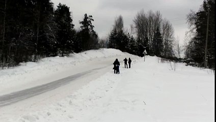 Ралли Лахденпохья 2013 - Дмитрий Мячин