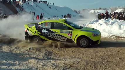 Ралли Золотые Купола 2013, Ростов-Великий