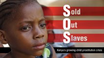 SOS:  Sold Out Slaves. Kenya's growing child prostitution crisis (Trailer). Premiere on 12/02