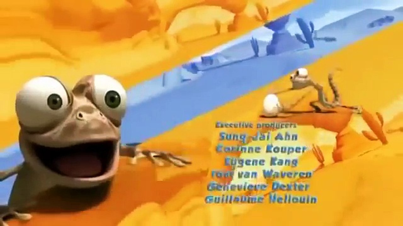 Oscar Oasis, bande dessinée pour les enfants ★nouveau dessin animé★