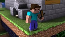 Herobrines Cat 3! - Minecraft Animation