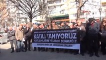Eskişehir Ankara'daki Bombalı Terör Saldırısı 4'üncü Ayında Eskişehir'de Protesto Edildi