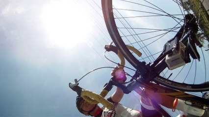 Convite, venha pedalar, Speed Solo, Sol de 50 graus, Taubaté, SP, Brasil, 22 km, 2016, (24)