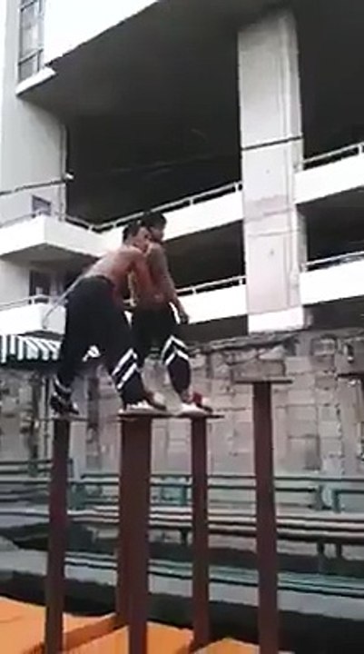 DO NOT try this