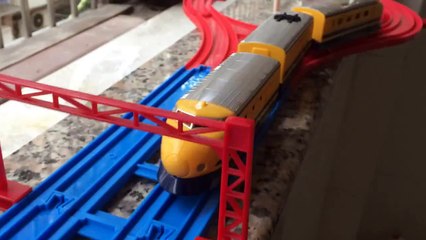 【走行動画】 S-12 ドクターイエロー 走行 バルコニーに（922形） Dr. Yellow (922 series) running on the balcony (00088)