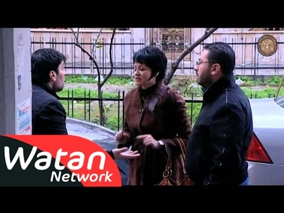 برنامج الكاميرا الخفية ـ مشيت عليك ـ الحلقة 18...