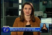 Resultados de dos operativos en Santo Domingo de los Tsáchilas