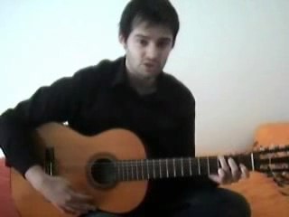 Leçon #4 - Les accords La, Lam, Mi et Rém