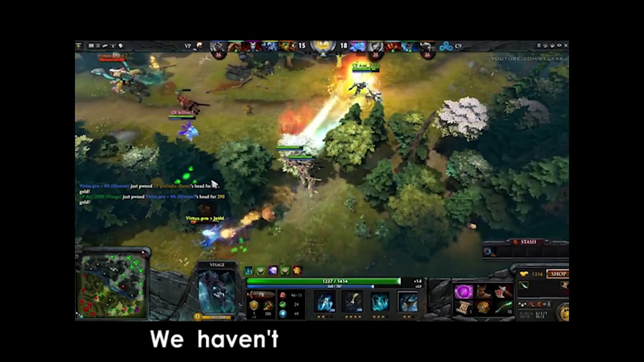 EG.UNiVeRsE Guide- How To Play Faceless Void