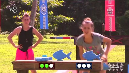 Tuğba Ve Aylin’in Nefes Kesen Mücadelesi!